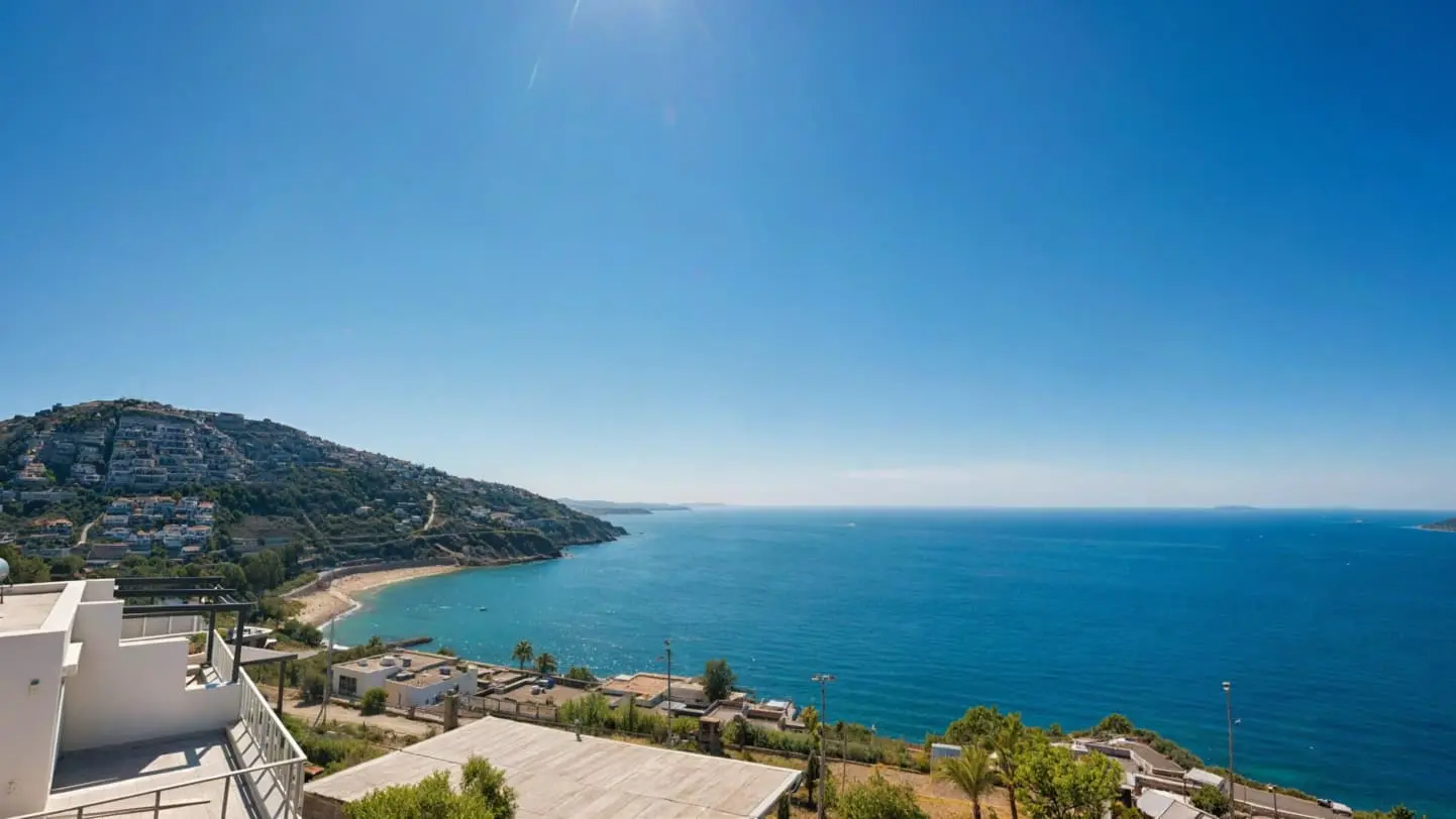 Sea view Yalikavak